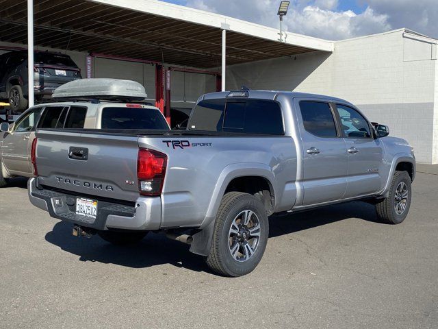 2019 Toyota Tacoma TRD Sport