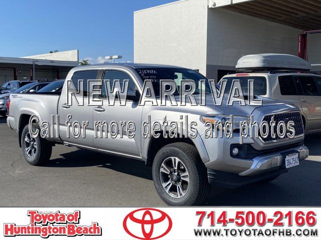 2019 Toyota Tacoma TRD Sport