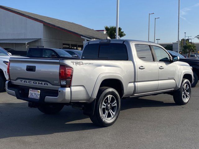 2019 Toyota Tacoma TRD Sport