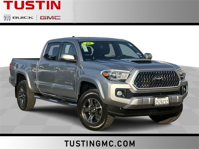 2019 Toyota Tacoma TRD Sport