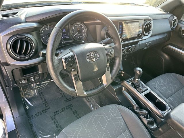 2019 Toyota Tacoma TRD Sport