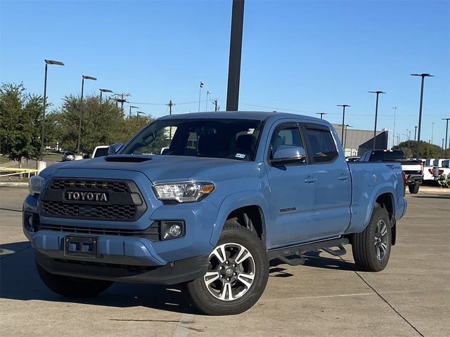 2019 Toyota Tacoma TRD Sport