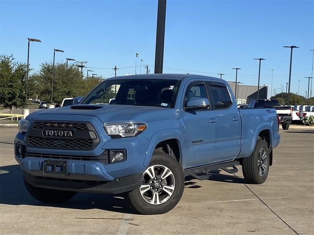 2019 Toyota Tacoma TRD Sport