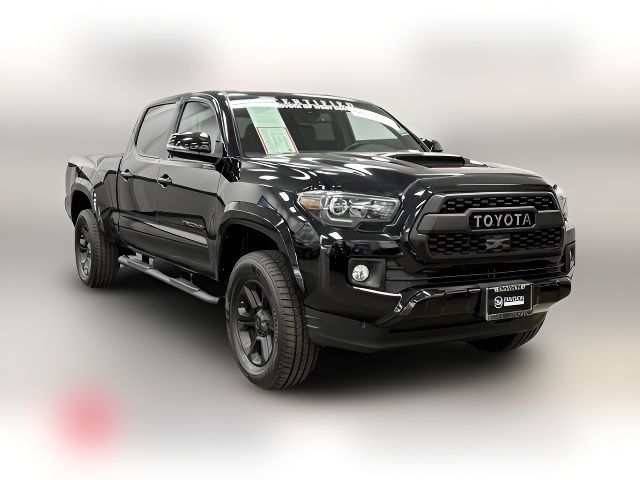 2019 Toyota Tacoma TRD Sport