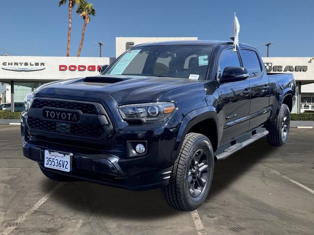 2019 Toyota Tacoma TRD Sport