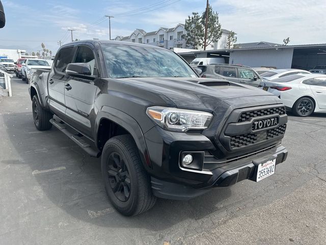 2019 Toyota Tacoma TRD Sport