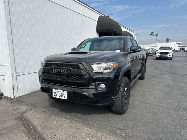 2019 Toyota Tacoma TRD Sport