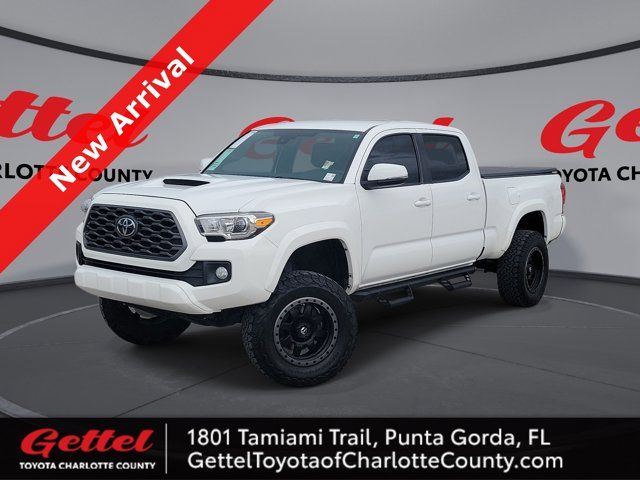 2019 Toyota Tacoma TRD Sport