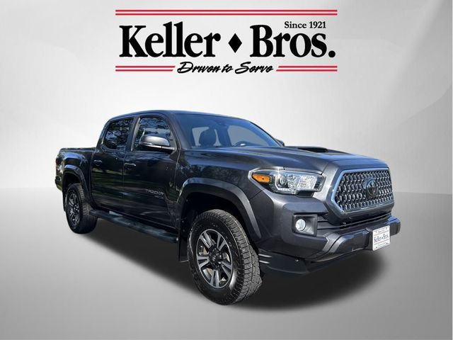 2019 Toyota Tacoma Limited