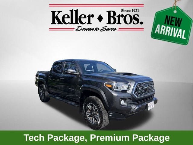 2019 Toyota Tacoma Limited