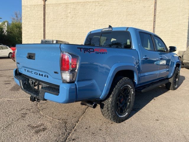 2019 Toyota Tacoma TRD Sport