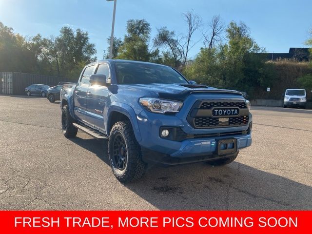 2019 Toyota Tacoma TRD Sport