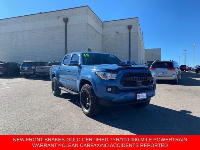 2019 Toyota Tacoma TRD Sport