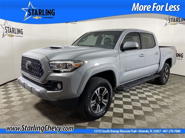 2019 Toyota Tacoma SR