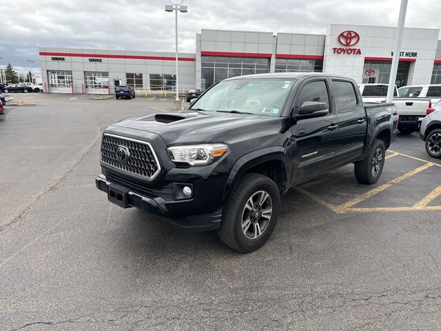 2019 Toyota Tacoma TRD Sport