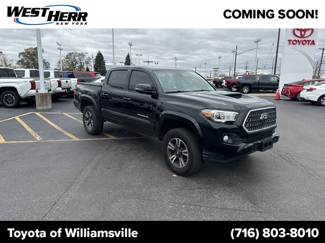 2019 Toyota Tacoma TRD Sport