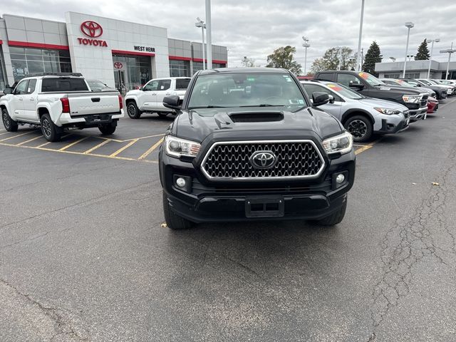 2019 Toyota Tacoma TRD Sport