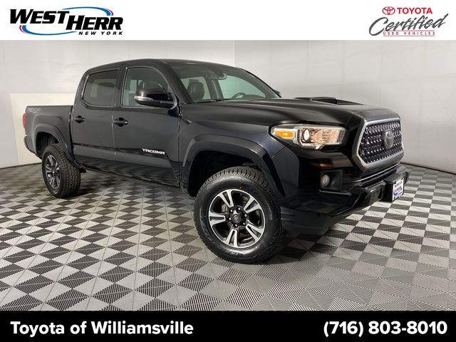 2019 Toyota Tacoma TRD Sport