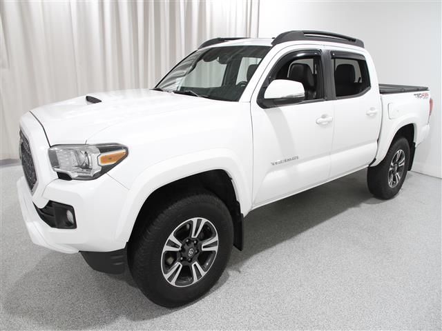 2019 Toyota Tacoma TRD Sport