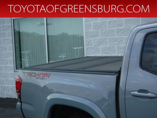 2019 Toyota Tacoma TRD Sport