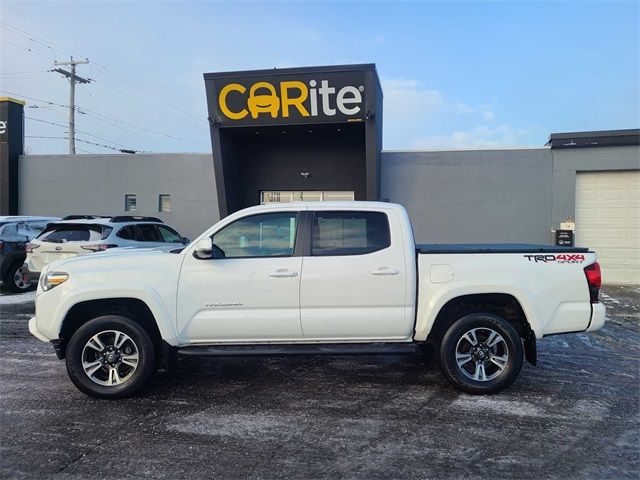 2019 Toyota Tacoma TRD Sport