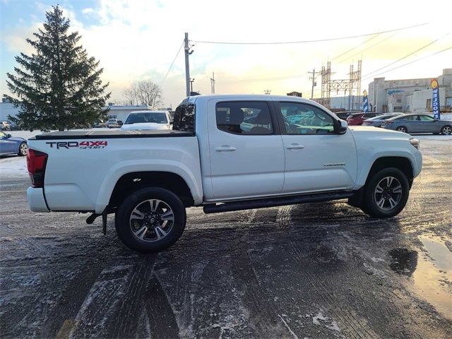 2019 Toyota Tacoma TRD Sport