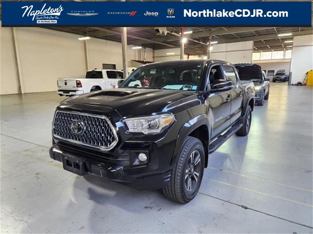 2019 Toyota Tacoma TRD Sport