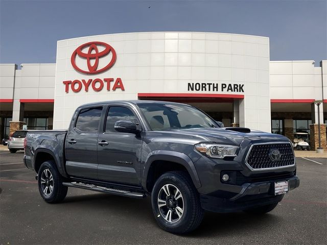 2019 Toyota Tacoma TRD Sport