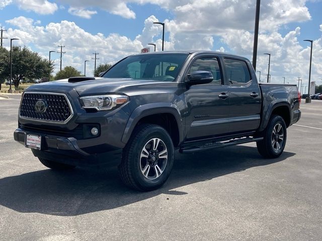 2019 Toyota Tacoma TRD Sport