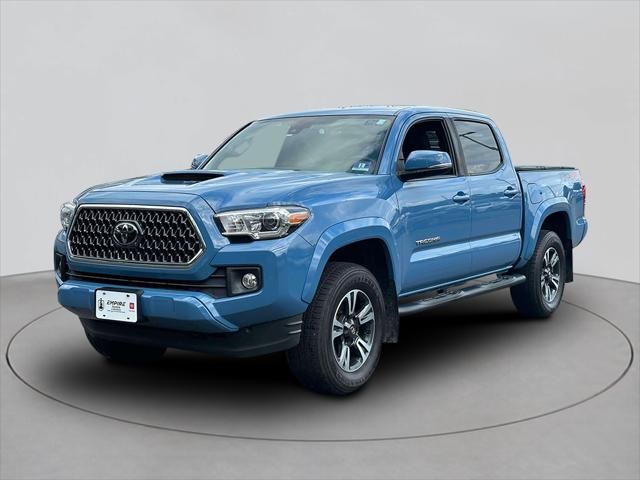 2019 Toyota Tacoma TRD Sport