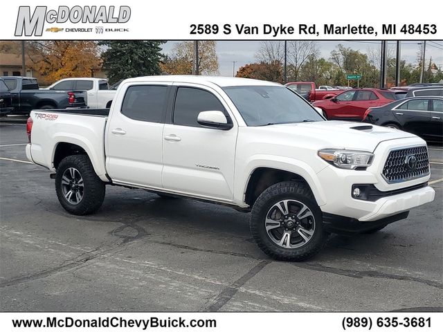 2019 Toyota Tacoma TRD Sport