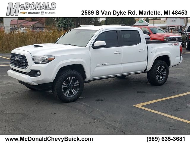 2019 Toyota Tacoma TRD Sport