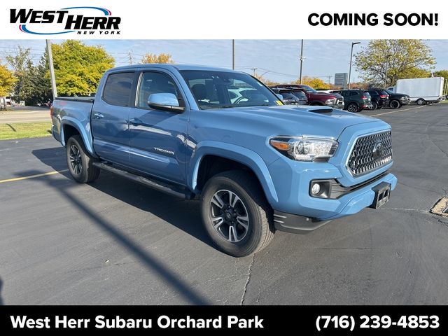 2019 Toyota Tacoma TRD Sport