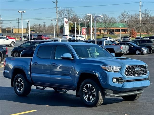 2019 Toyota Tacoma TRD Sport