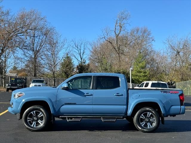 2019 Toyota Tacoma TRD Sport