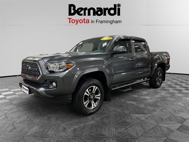 2019 Toyota Tacoma TRD Sport