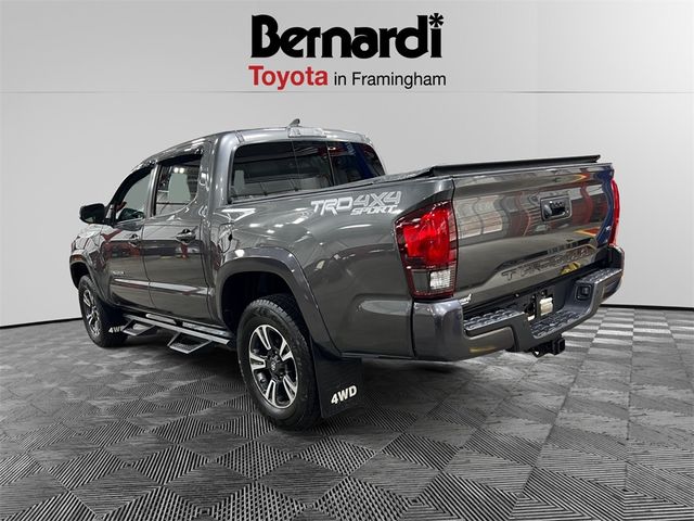 2019 Toyota Tacoma TRD Sport