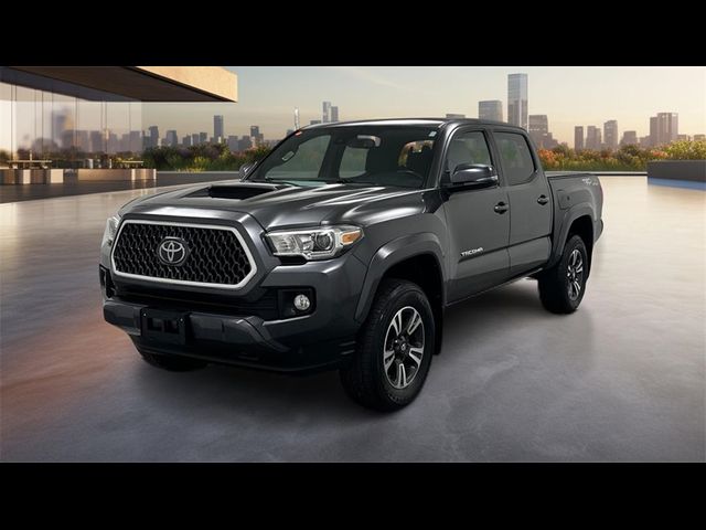 2019 Toyota Tacoma TRD Sport