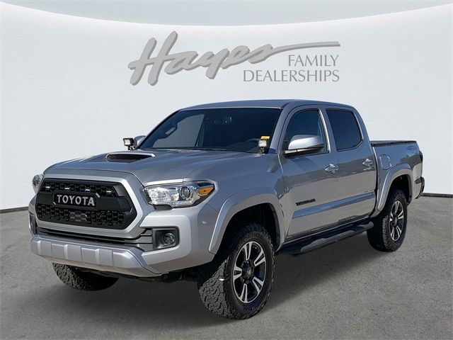 2019 Toyota Tacoma SR