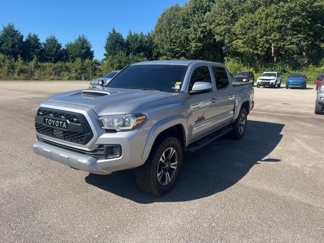 2019 Toyota Tacoma SR