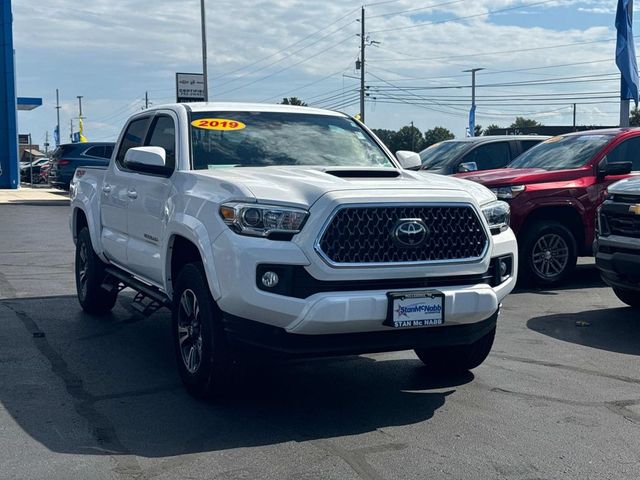 2019 Toyota Tacoma TRD Sport