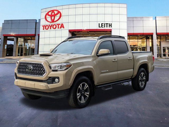 2019 Toyota Tacoma TRD Sport