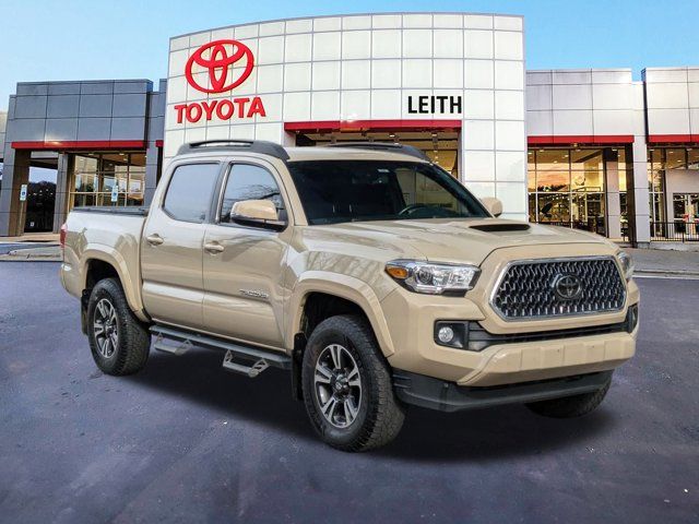 2019 Toyota Tacoma TRD Sport