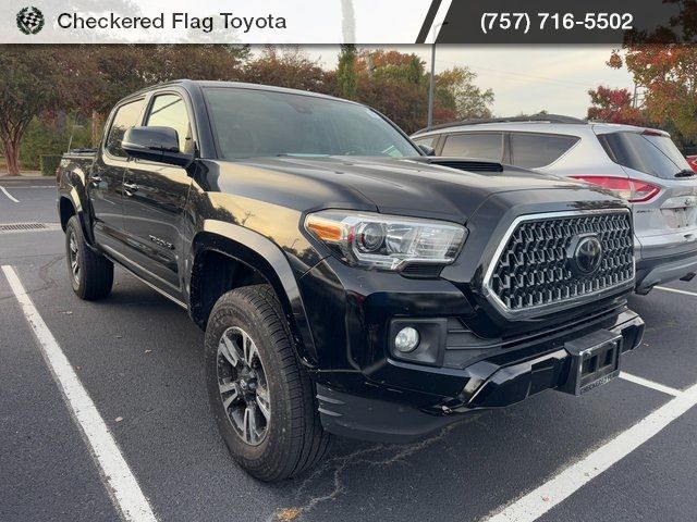 2019 Toyota Tacoma TRD Sport