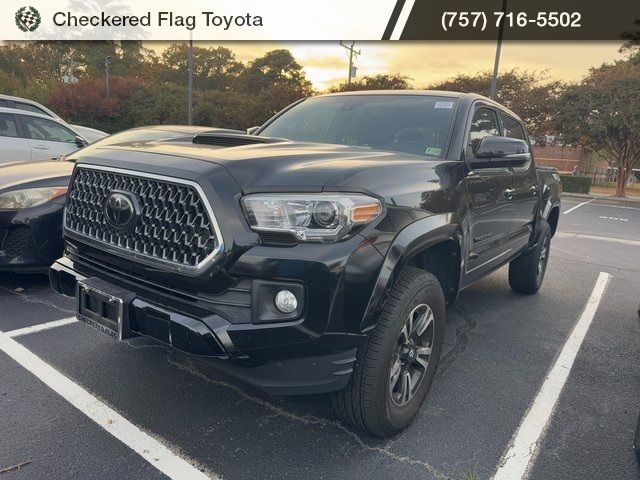 2019 Toyota Tacoma TRD Sport