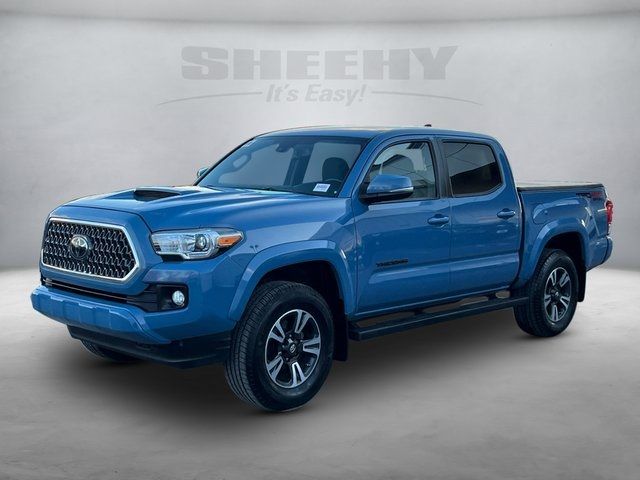 2019 Toyota Tacoma TRD Sport