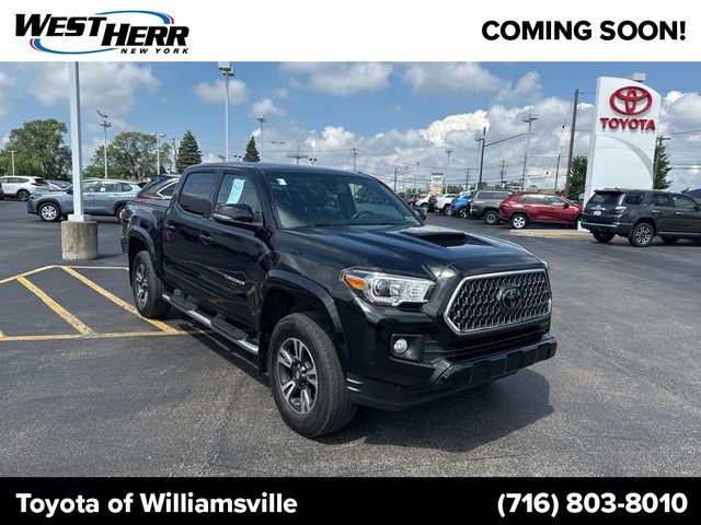 2019 Toyota Tacoma TRD Sport