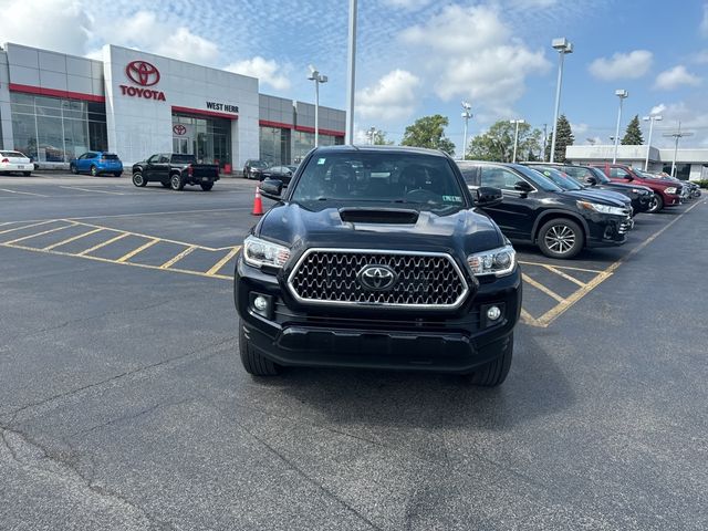 2019 Toyota Tacoma TRD Sport