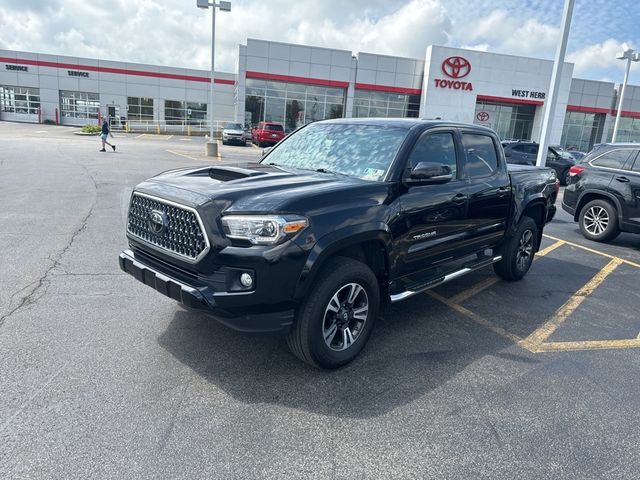 2019 Toyota Tacoma TRD Sport