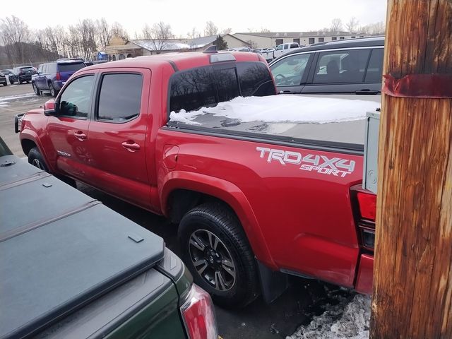 2019 Toyota Tacoma TRD Sport